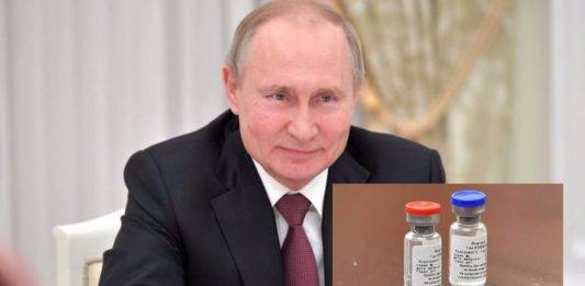 Putin, igual que Biden, liberaría patentes de vacunas anticovid