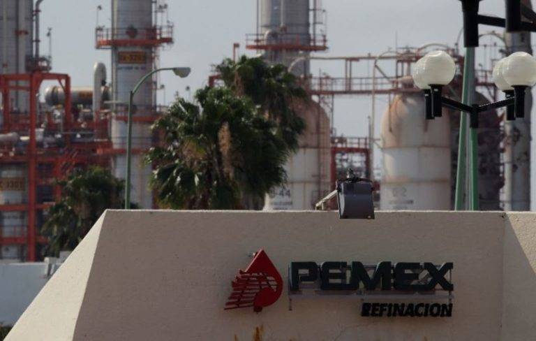 Empieza el repunte en la refinación de Pemex