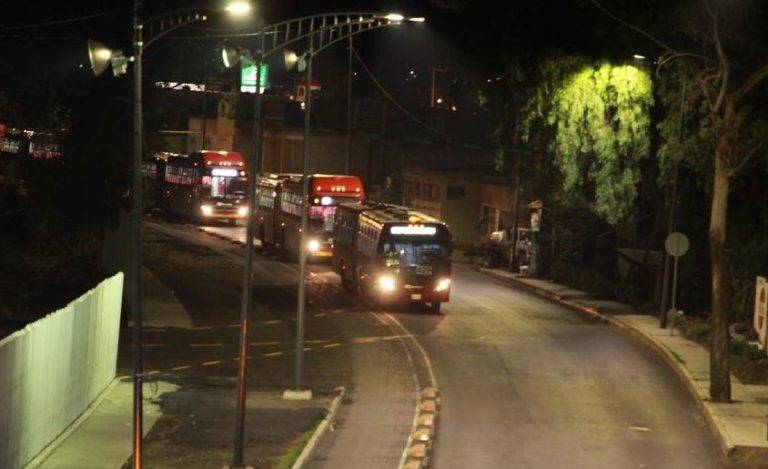 Arranca servicio gratuito de Metrobús en el tramo Atlalico-Tláhuac