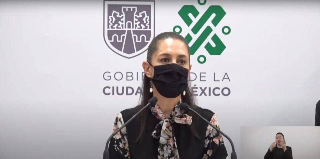 Sería mezquino pensar en el costo político del incidente del Metro: Sheinbaum