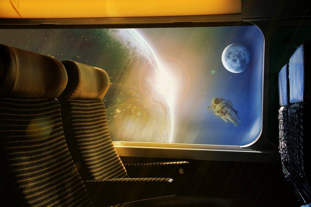 Rusia enviará a actriz y director de cine al espacio para rodar la primera película fuera del planeta