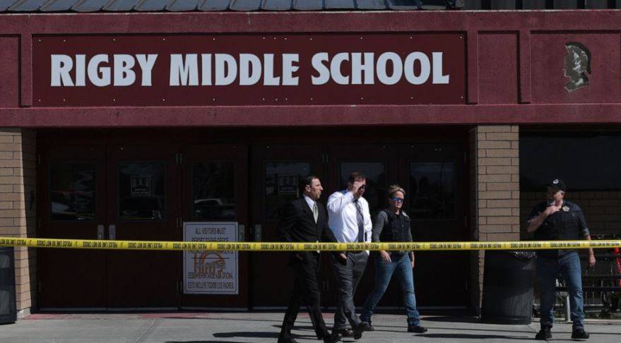 Nuevo tiroteo en escuela de EE.UU.; hay tres heridos 