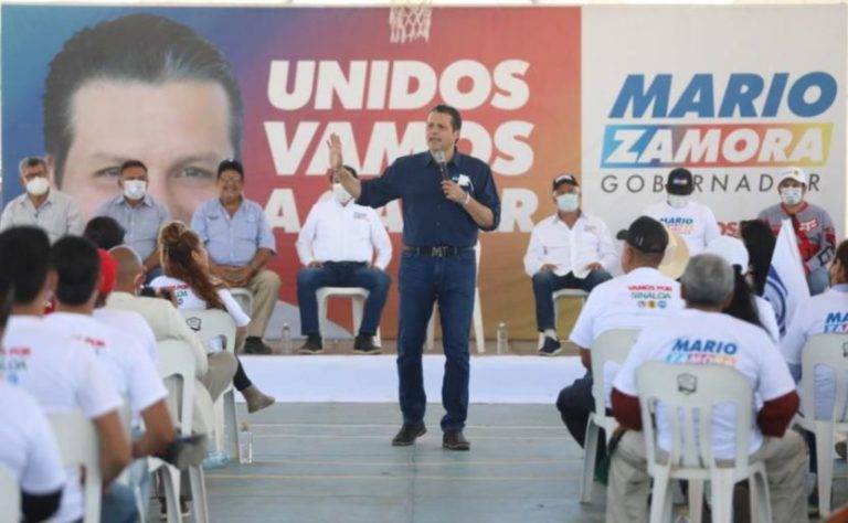 Multan a candidatos de “Va por Sinaloa”; usaron marca oficial del estado