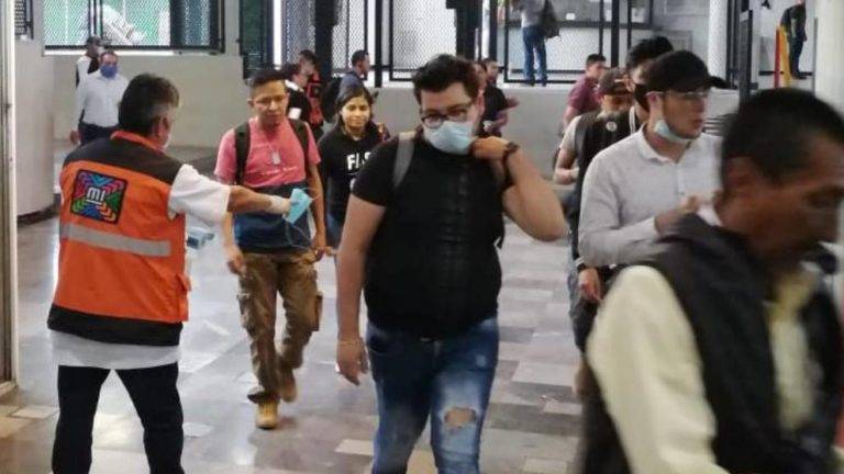¡Al fin, semáforo verde en CDMX! Y con récord de vacunación