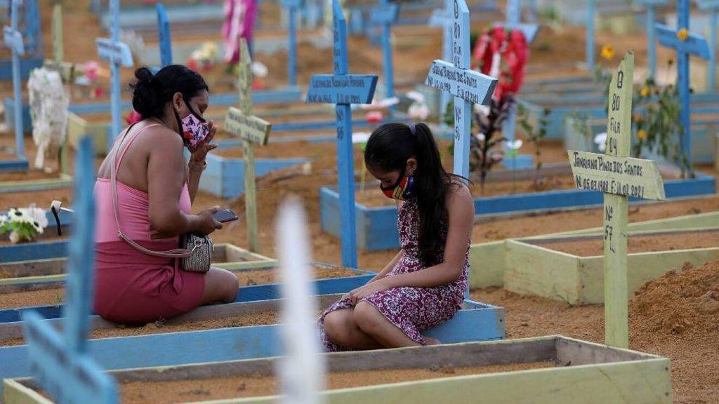 Fallece paciente infectada con la nueva variante de Covid-19 en India