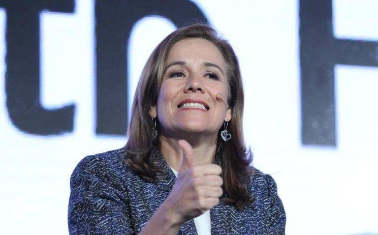 Zavala la más votada; en redes sociales la acusan de hacer fraude