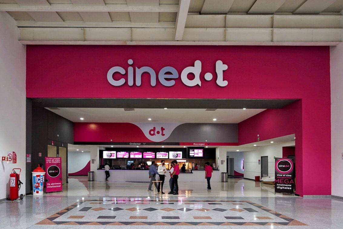 ¡Tiembla Cinemex y Cinépolis! La nueva cadena de cines Cinedot ofrecerá boletos a 49 pesos