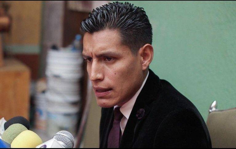 FGE detiene a esposa de edil de Nahuatzen; por su presunta responsabilidad en su asesinato