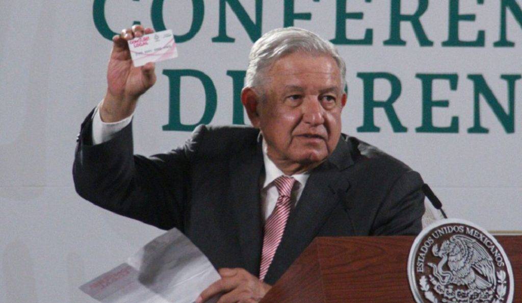 Censura el INE mañaneras de AMLO