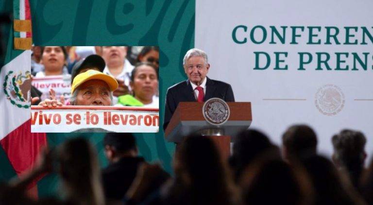 Nada va a impedir que se haga justicia en el caso Ayotzinapa: AMLO