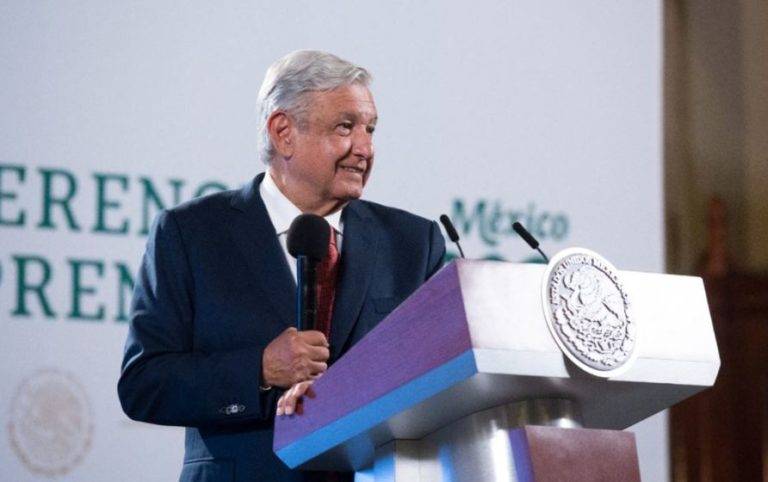 El año próximo me someteré a la revocación de mandato: AMLO