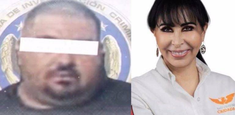 Cae el homicida de Alma Barragán, candidata de MC en Guanajuato