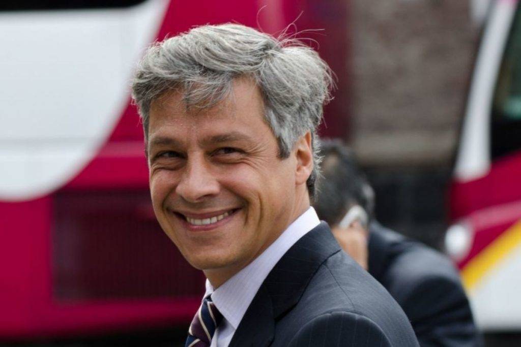 ¿El Tribunal Electoral le cubre las espaldas a Claudio X.?