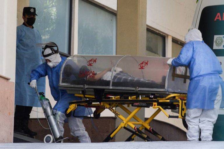 En Colima detectaron dos casos de la variante de la Covid-19 de Reino Unido