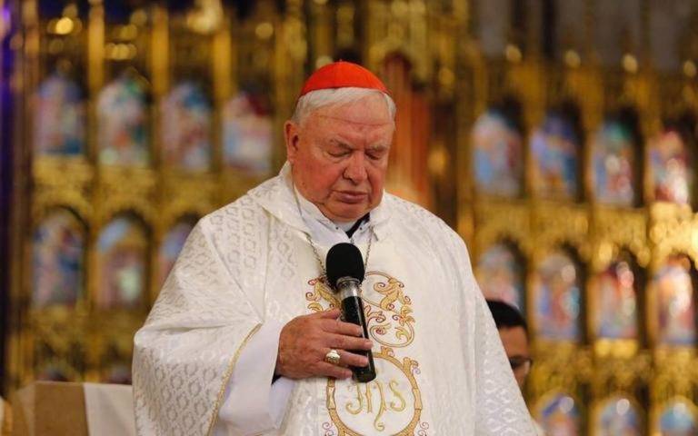 Otra vez se lanza excardenal contra Morena; respeto a la ley, pide Segob