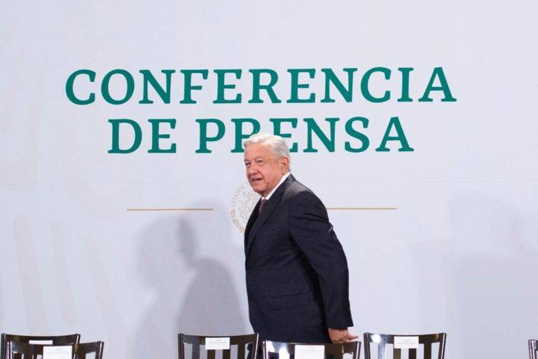 Falso que Cepropie retirara las mañaneras, siguen en el canal