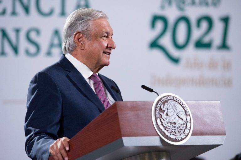 Oposición no permitió que la consulta se realizara el 6 de junio: AMLO