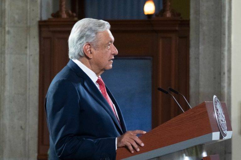 AMLO señala qué dictamen preliminar de la Línea 12 es acertado