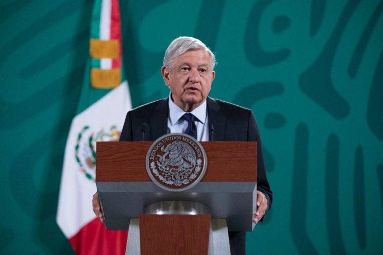 AMLO lamenta la muerte de los 7 mineros en Coahuila