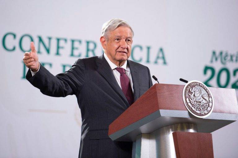 Antes el Congreso era un tianguis, conseguían votos por dinero: AMLO