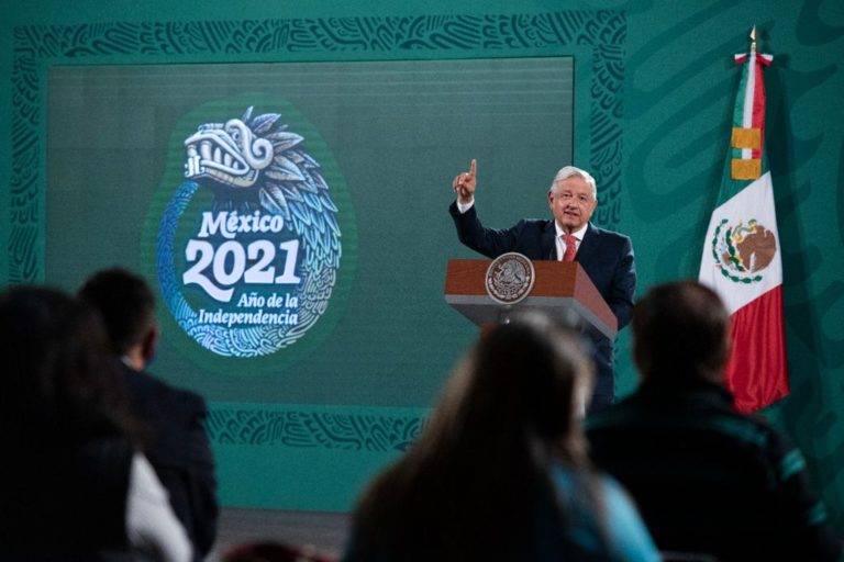 La 4T seguirá teniendo mayoría simple en la Cámara: AMLO