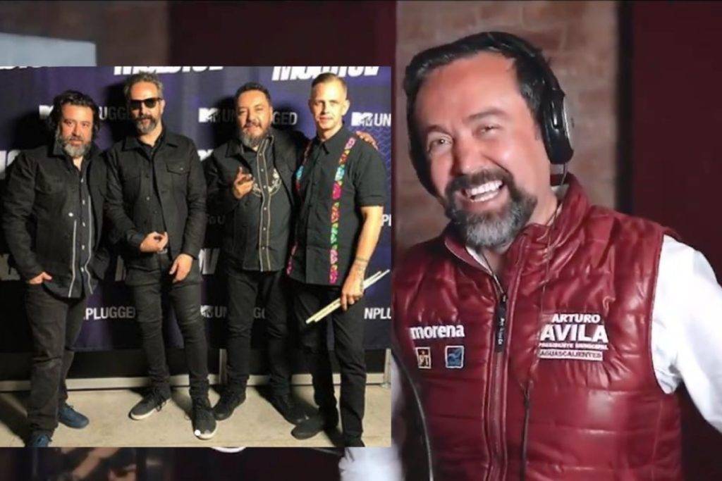 Molotov se lanza contra Morena por hacer cover de Voto Latino