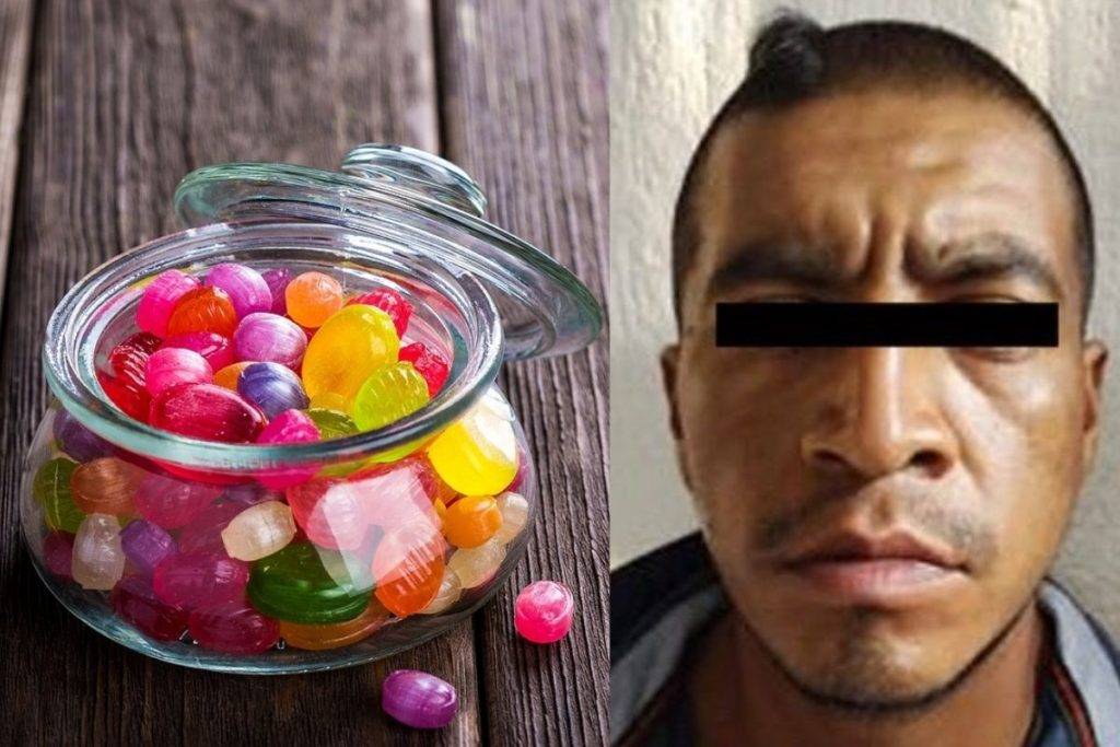 Sujeto envenena con dulces a su suegra para quedarse con un terreno