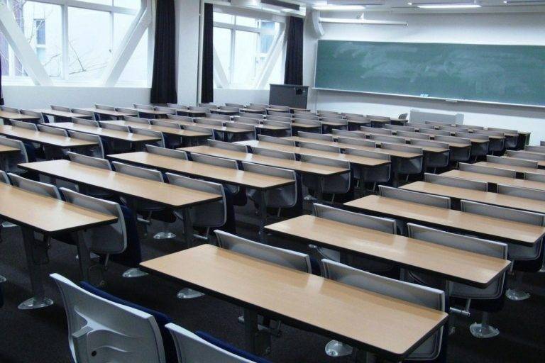 Por semáforo amarillo suspenden clases presenciales en CDMX
