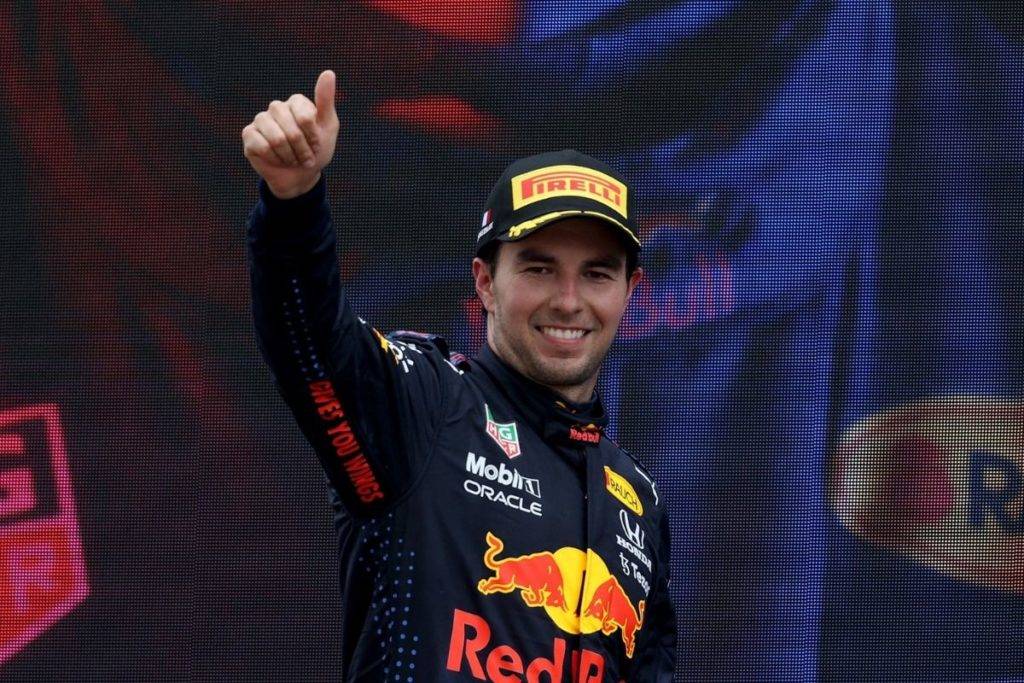 “Checo” Pérez será embajador turístico de Mexico tras alianza entre Sector y Red Bull