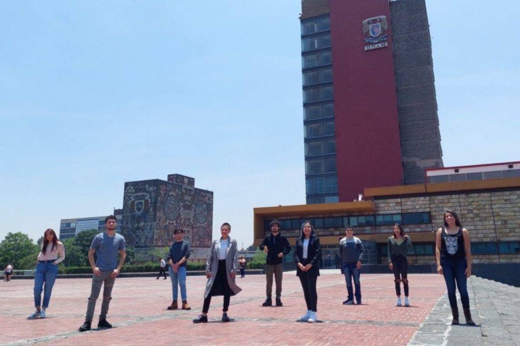 Estudiantes de la UNAM ganan concurso internacional de física