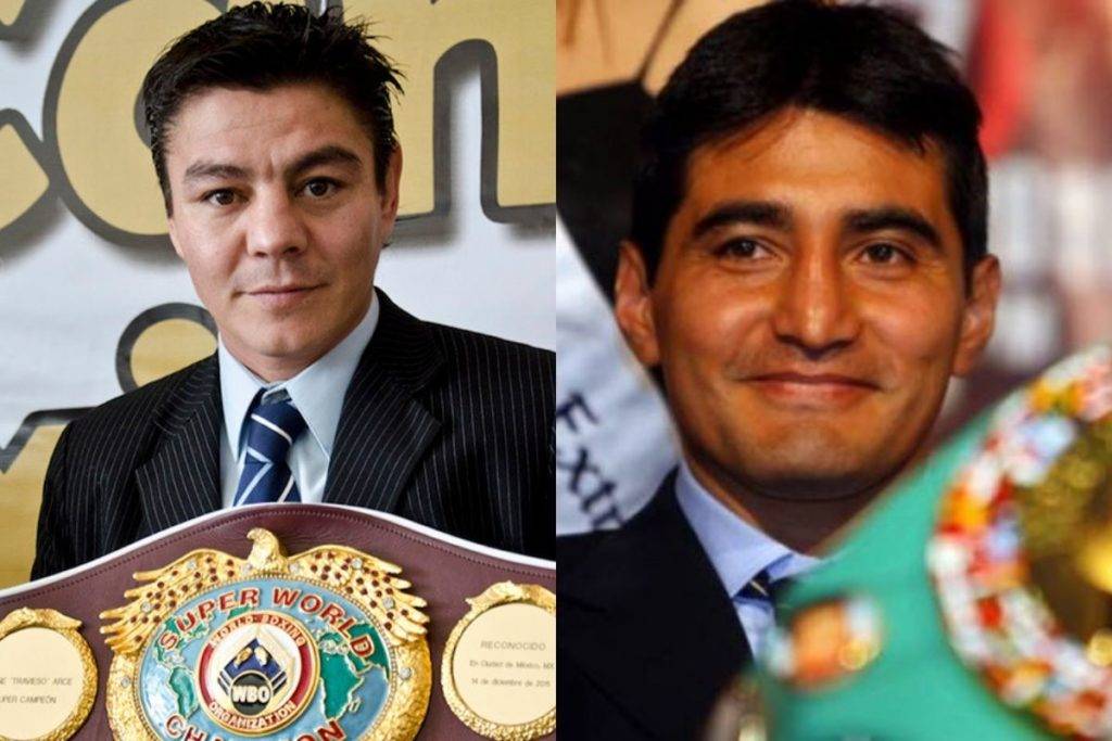 Travieso Arce y Terrible Morales se avientan un tiro en redes por las elecciones