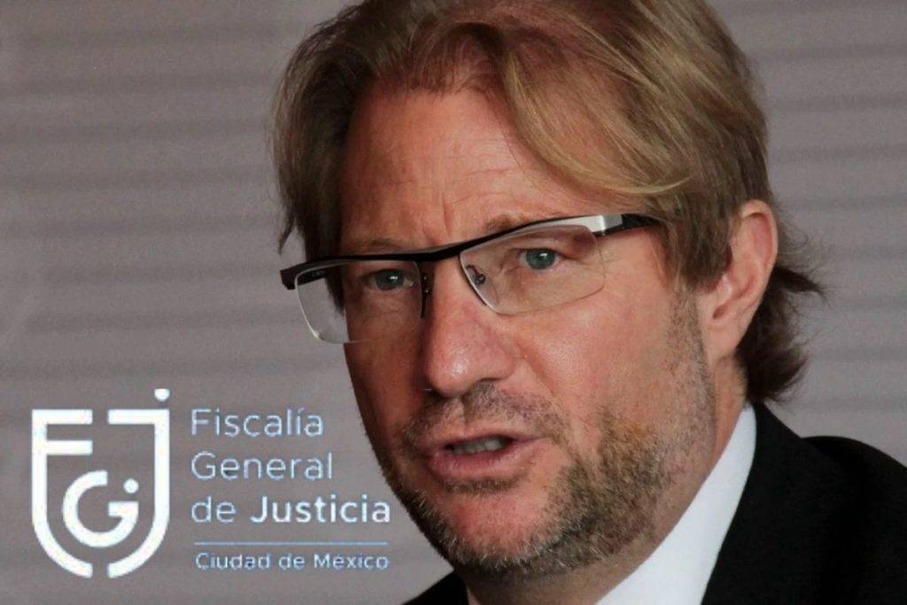 FGJ solicita a Israel la detención con fines de extradición de Andrés Roemer