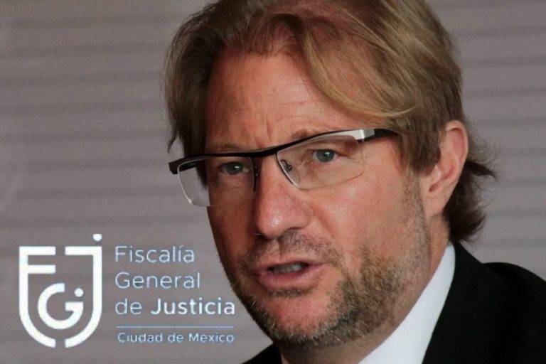 FGJ solicita a Israel la detención con fines de extradición de Andrés Roemer