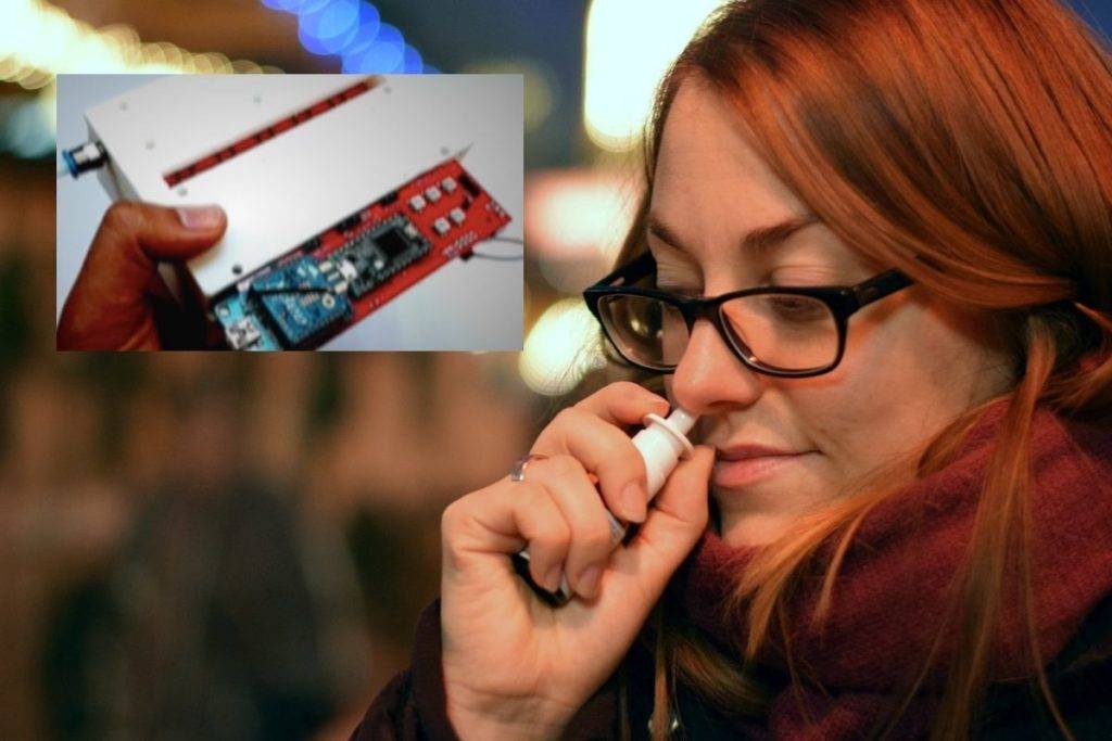 UNAM desarrolla nariz electrónica para detectar enfermedades