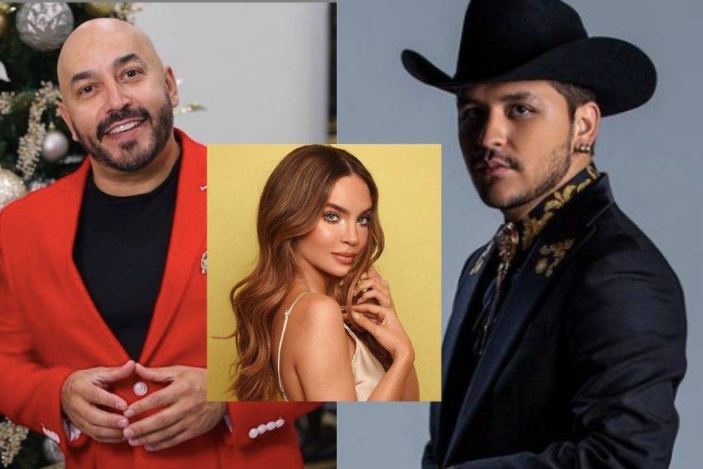 Lupillo Rivera realiza comentario misógino sobre Belinda; las redes sociales explotan