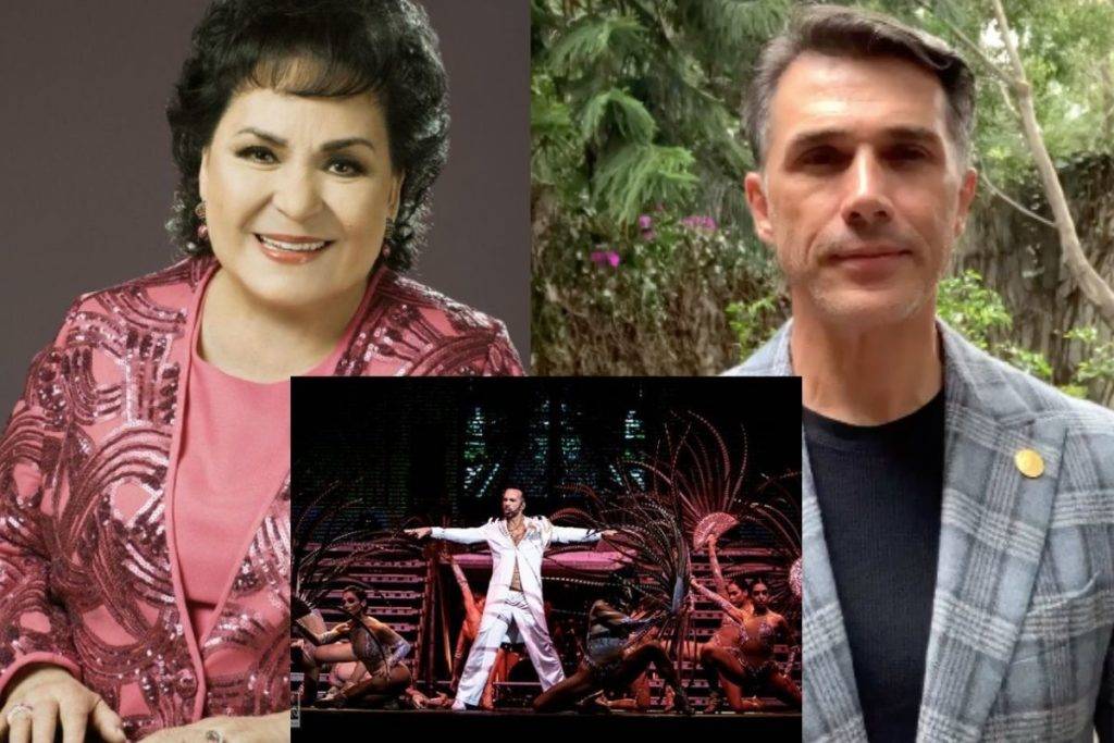 “No vendió boletos”: Carmen Salinas se burla del fracaso de la obra de Sergio Mayer