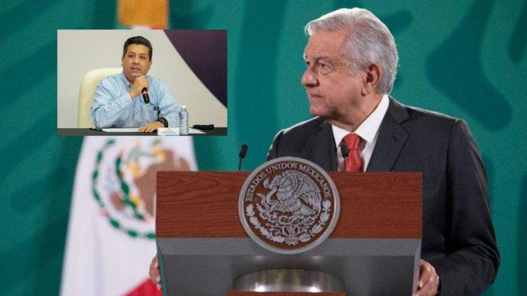 Poder Judicial protege a "potentados", como a Cabeza de Vaca: AMLO