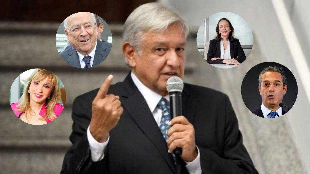 AMLO se reúne con el Consejo Mexicano de Negocios