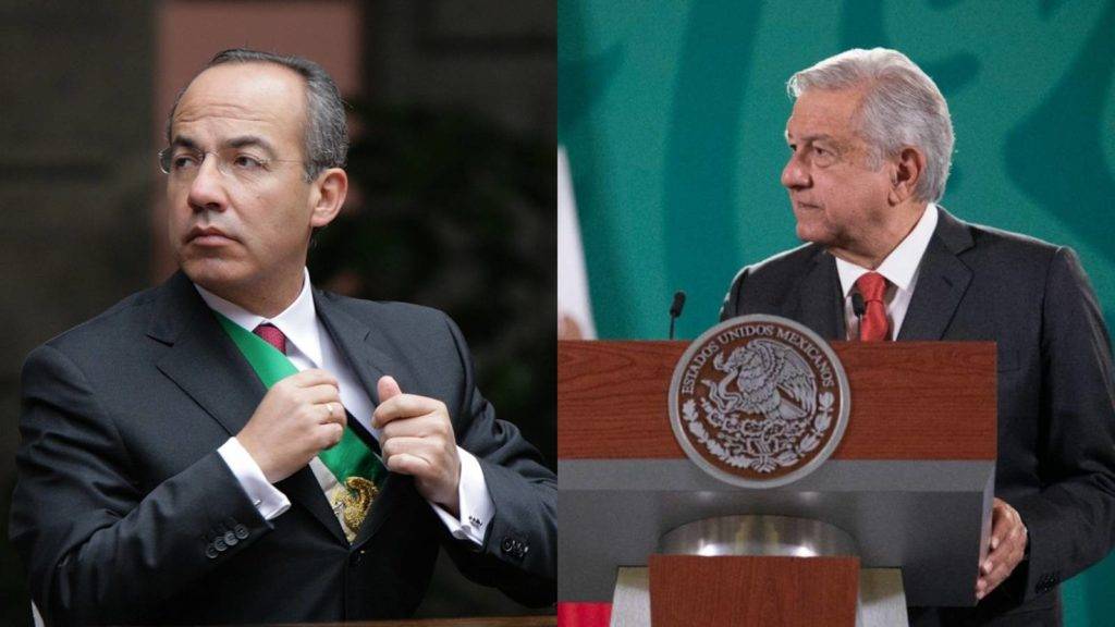AMLO exhibe racismo de Calderón contra Alberto Fernández