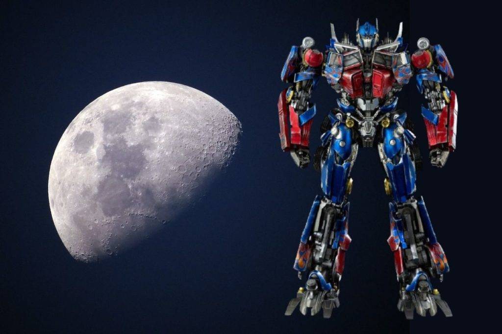 Japón enviará un 'transformer' a la Luna para investigarla aún más