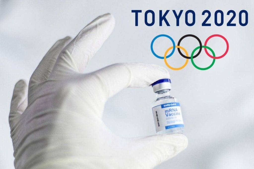 Organizadores de los JJ.OO contemplan vacunar contra Covid-19 a voluntarios y periodistas