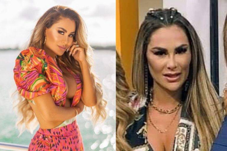 Usuarios critican a Ninel Conde por su ‘nuevo’ rostro