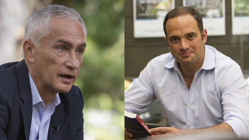 "López Obrador es un demócrata", Jorge Ramos responde a León Krauze