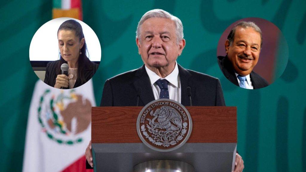 Empresarios ayudarán al Gobierno de la CDMX a reconstruir la L12: AMLO