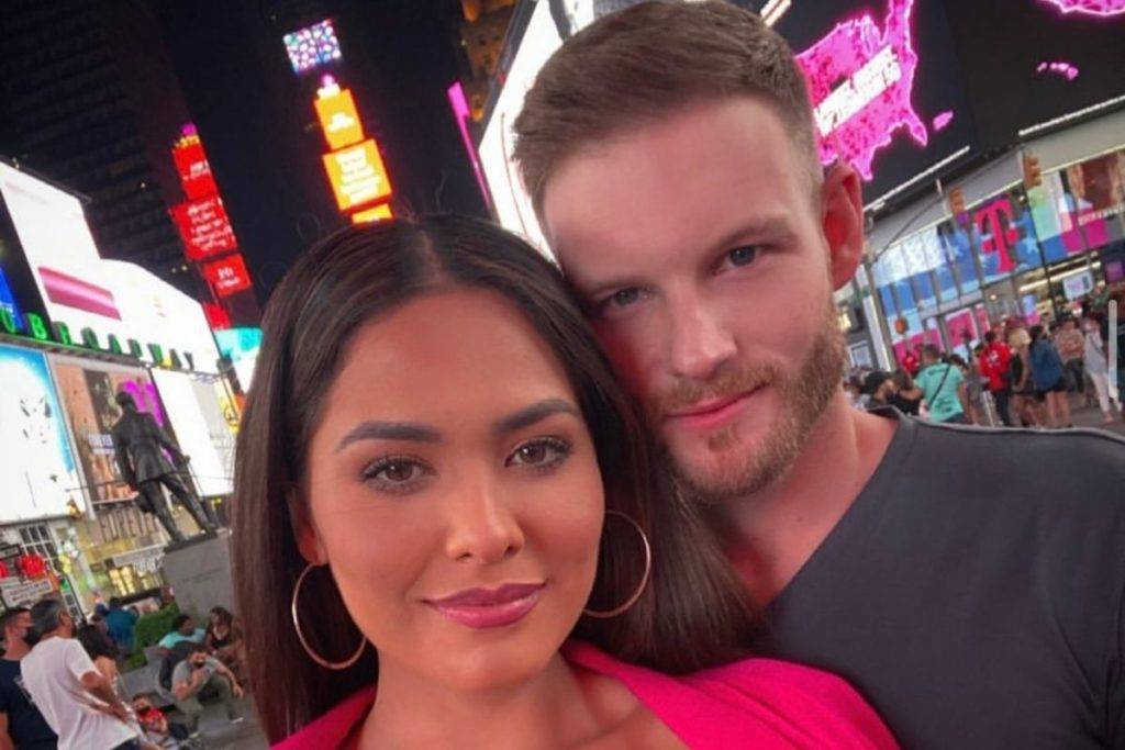 Andrea Meza se defiende y envía contundente mensaje tras criticas por su noviazgo