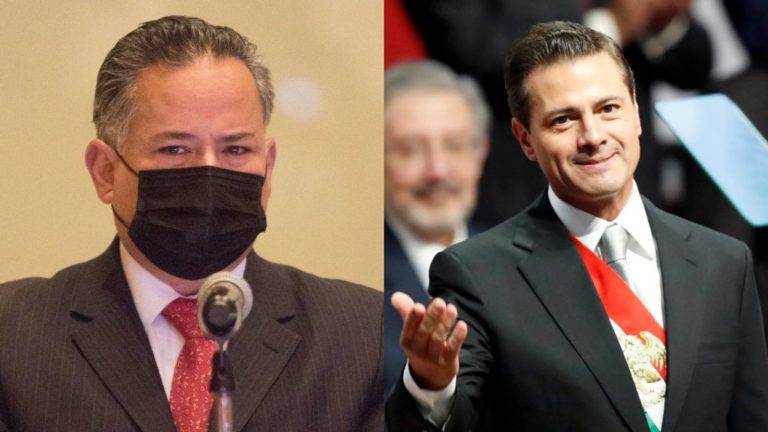 UIF no investigará a EPN, ni Videgaray, hasta que pase la consulta