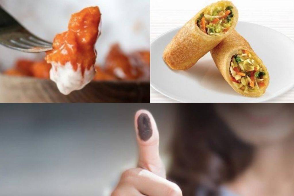 Restaurantes regalarán comida y bebidas a quienes voten este domingo