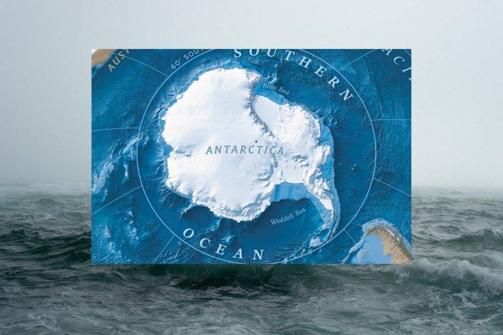 Científicos reconocen un quinto océano en la Tierra, se llama Austral