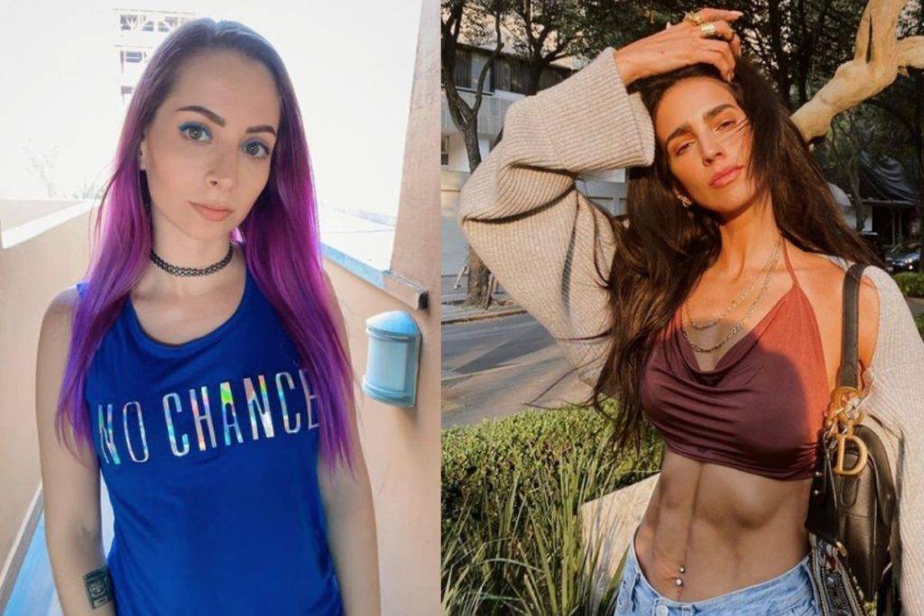 YosStop critica a Bárbara de Regil por “mentir descaradamente” tras polémica por su proteína