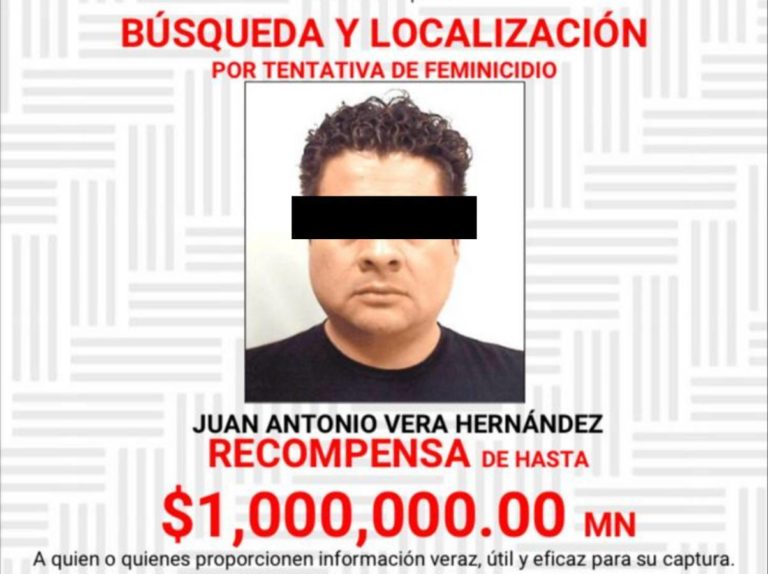 FGE de Oaxaca ofrece 1 mdp a quien ayude a ubicar a agresor de María Elena Ríos
